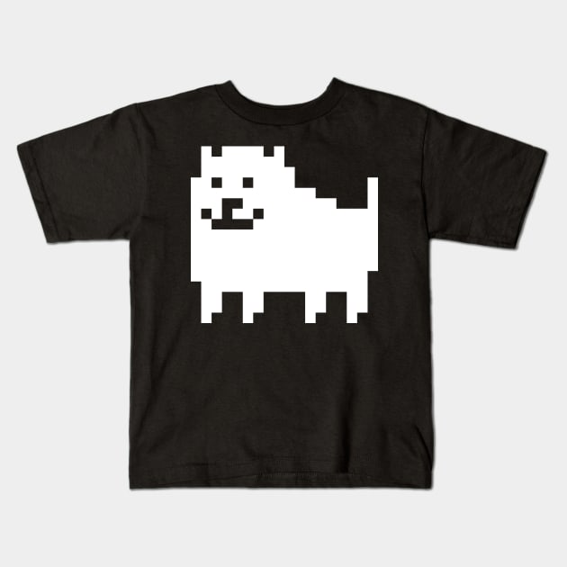 Underdog Kids T-Shirt by evasinmas